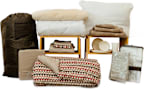 DLX BEDDING BUNDLE-ZIGZAG