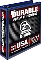 2" Binder