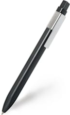 Ms Ball Pen Click Classic Blk