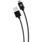10FT BRAID USBC TO A CABLE BLACK - ONLINE ONLY
