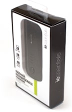 IESS 4 000MHA POWER BANK BLACK