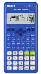 CALCULATOR SCIEN/FRC FX300ESPLS2 BLU