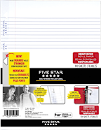 Filler Reinforced Paper