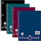 NOTEBOOK 10.5x8 70SH WIREBOUND