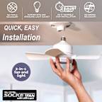Socket FanLight