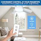 Socket FanLight