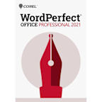 Corel ESD WORDPERFECT OFFICE 2021 PRO UPGRADE 2021Win