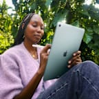 Apple 13-inch iPad Air M4 Chip Wi-Fi - Blue