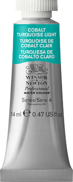 ARTIST WC 14M COBALT TURQ LT-4