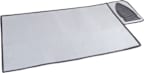19.5"X28" IRONING MAT-GRAY