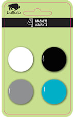 MAGNETS 4/PK