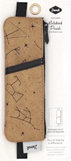Pouch Notebook Constellation