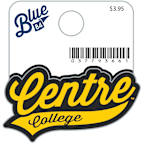 Centre College Mini Sticker