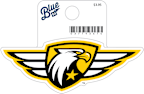 Centre College Colonels Mini Sticker