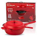 Zuka 8" Everyday Saute Pan