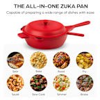 Zuka 8" Everyday Saute Pan