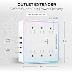 OUTLET EXTEND