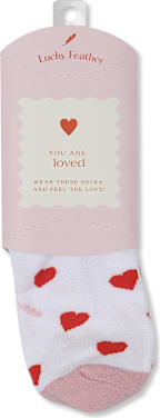 Socks You Are Loved
