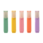 Glitter Highlighter Set