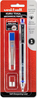 KURUTOGA MECHICAL PENCIL .5MM