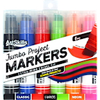 Jumbo Project Markers