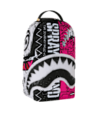University of Cincinnati BKPK PINK PUNK