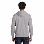 Full Zip Hooded Sweatshirt