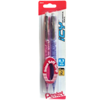 Icy Mechanical Pencil .7mm 2 Pack