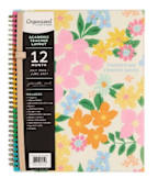 Ditzy Garden 12MO Planner
