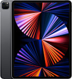 IPAD PRO 12.9 5TH WIFI 256 GRY