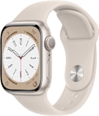 WATCH S8 GPS 41 STR AL STR M/L