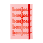 PLANNER Bnjr Pink