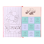 PLANNER Bnjr Pink