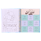 LG PLANNER Floral