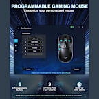 AULA SC580 Gaming Mouse - ONLINE ONLY