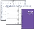 AY27 Planner 5x8 Purple