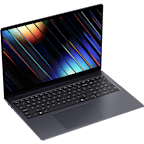 Dell 16S Laptop Touch, Ultra 5 322/16/512GB, 1 Year Basic Onsite