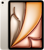 Apple 13-inch iPad Air M4 Chip Wi-Fi + Cellular - Starlight