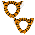Plush Headband