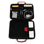 Sandy Lisa Capri Carrying Case (Sleeve) for 14 Laptop