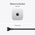 MAC MINI 15C 16C24GB 512GB