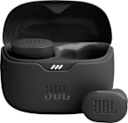 JBL Tune Buds True Wireless Earbuds, Black