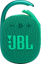 JBL Clip 4 Eco Wireless Speaker, Green