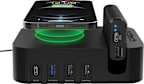 Naztech Ultimate Charging Station Pro, Black