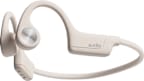 Sudio B2 Bone Conduction Wireless Headphones, White