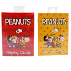 Peanuts Playing Cards