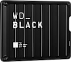 Western Digital Black P10 WDBA2W0020BBK 2 TB Portable Hard Drive - 2.5'' External - Black. Gaming Console, Desktop PC Device Supported - USB 3.2 - 3 Year Warranty - ONLINE ONLY