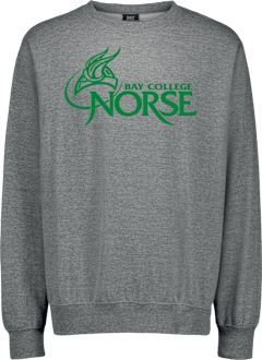 Bay College Norse Crewneck