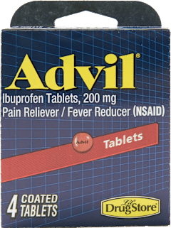 Advil Tablets