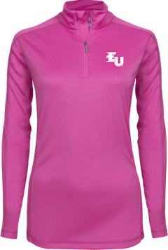 Eastern Syntrel Womens Interlock 1/4 Zip EU - ONLINE ONLY